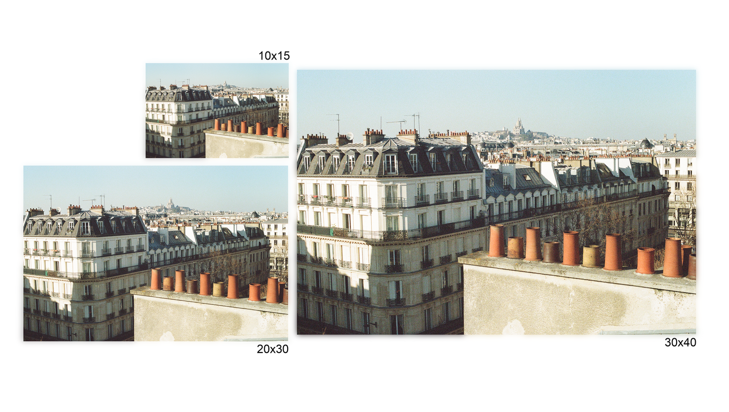 ARGENTIQUE - BD DE SÉBASTOPOL