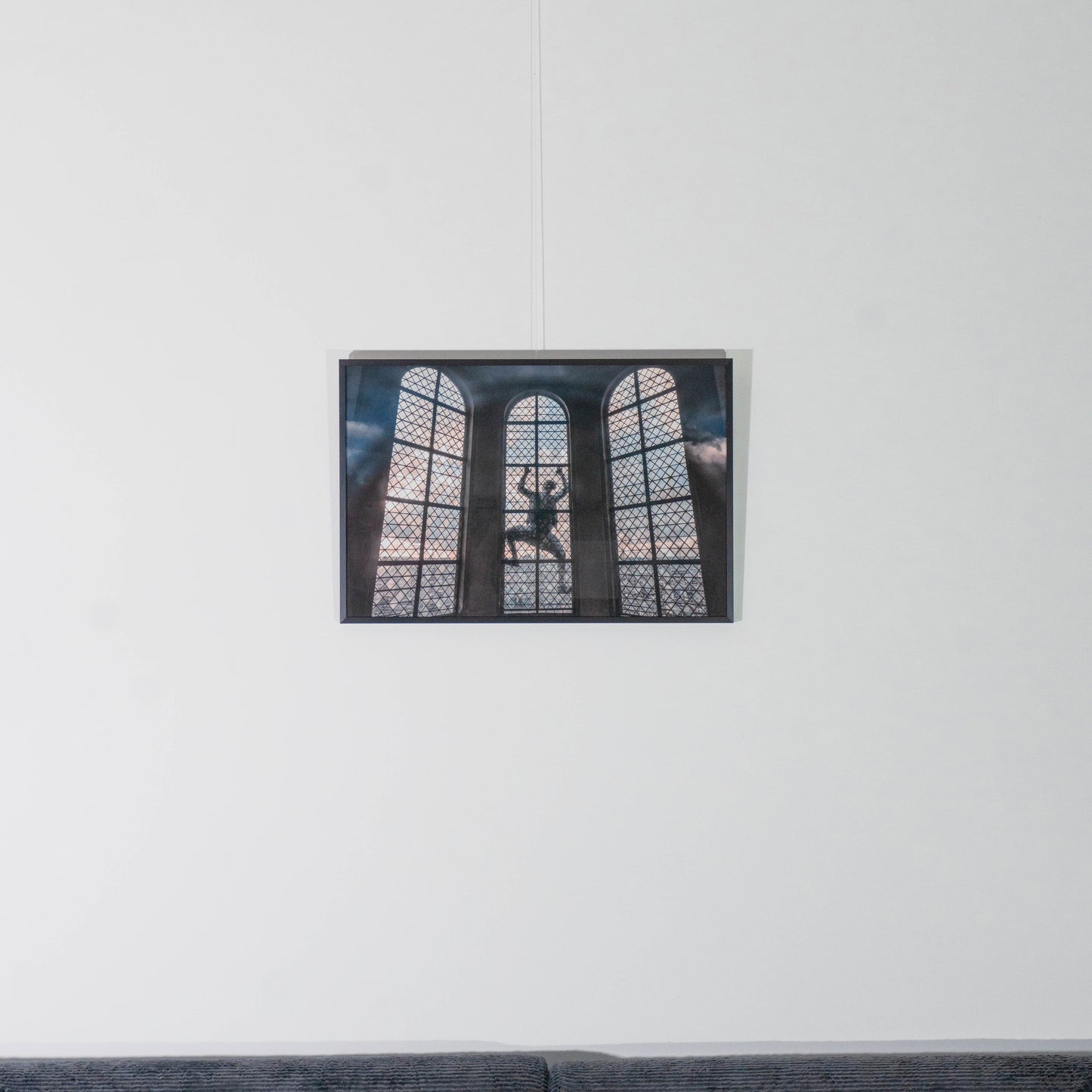 (IN)VITRAUX + CADRE 40x60