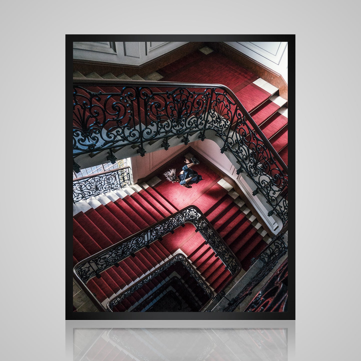 PHOTOGRAPHIES sous CADRES (grands formats)