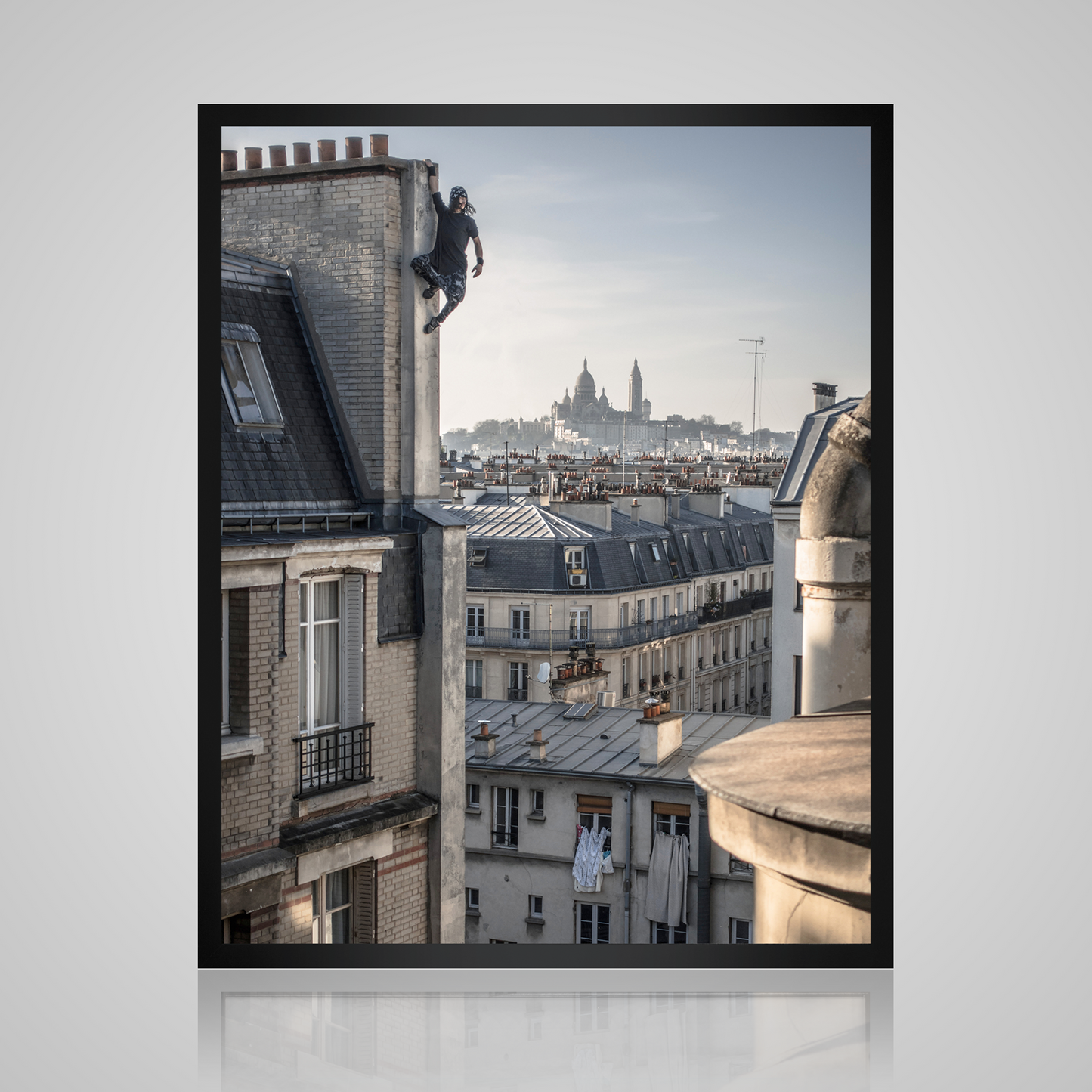 PHOTOGRAPHIES sous CADRES (grands formats)