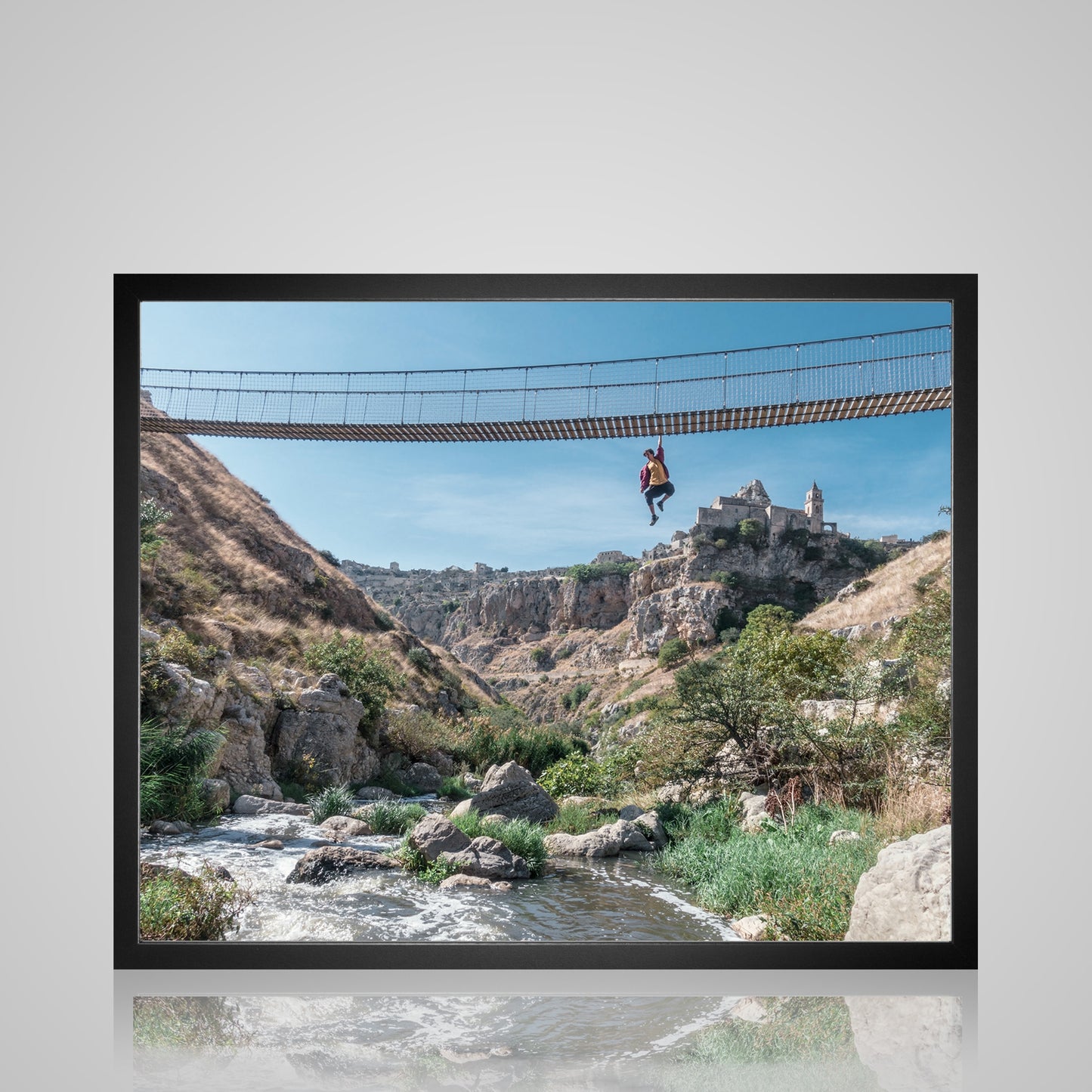 PHOTOGRAPHIES sous CADRES (grands formats)