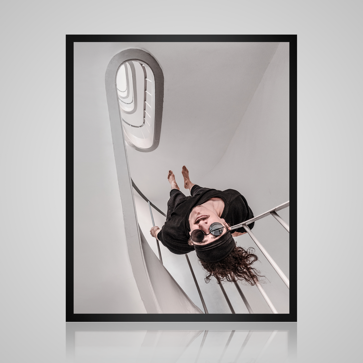 PHOTOGRAPHIES sous CADRES (grands formats)