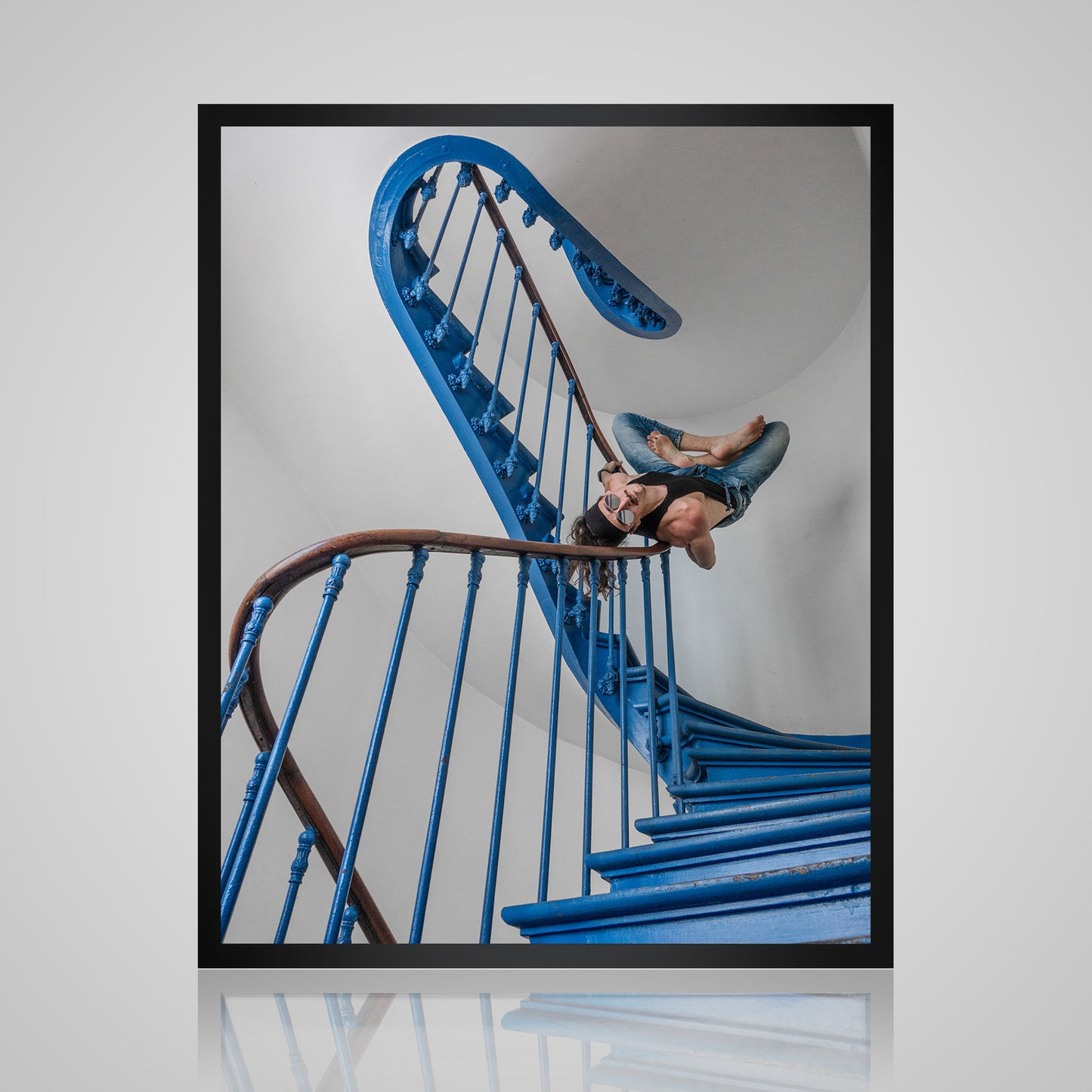 PHOTOGRAPHIES sous CADRES (grands formats)