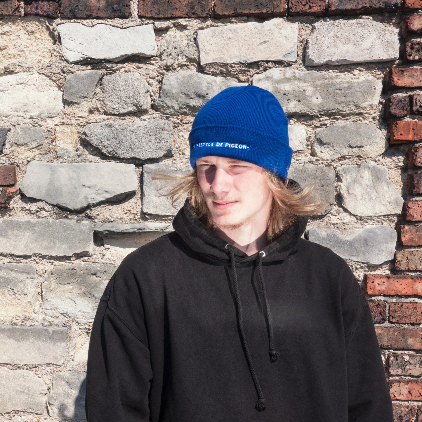 BONNET "Lifestyle de Pigeon"