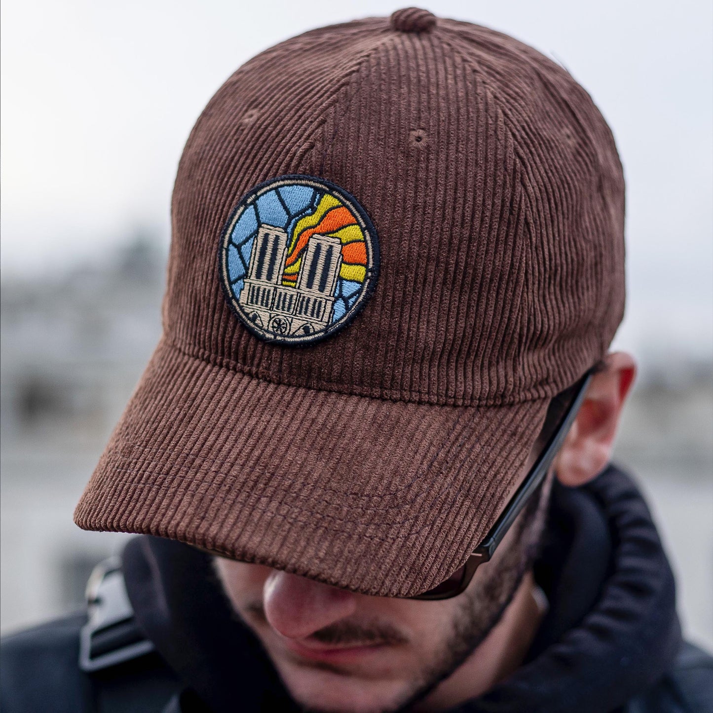 Cap "Paris by Night"