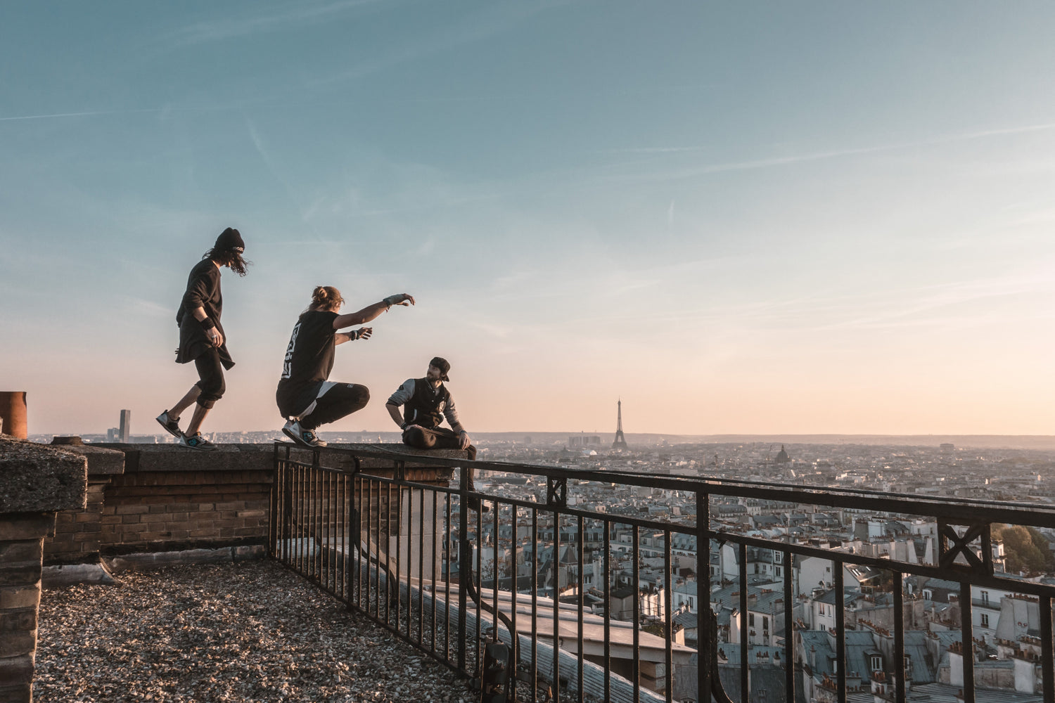 FRENCH FREERUN FAMILY