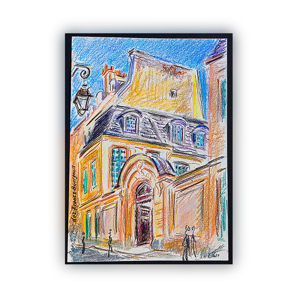 RUE DES FRANCS BOURGEOIS