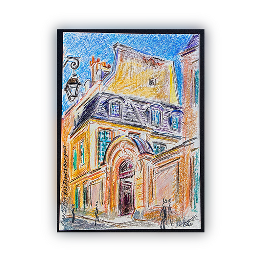 RUE DES FRANCS BOURGEOIS