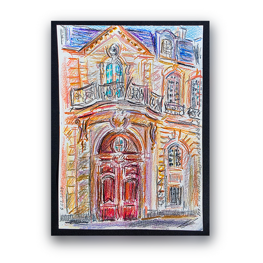 RUE DES FRANCS BOURGEOIS