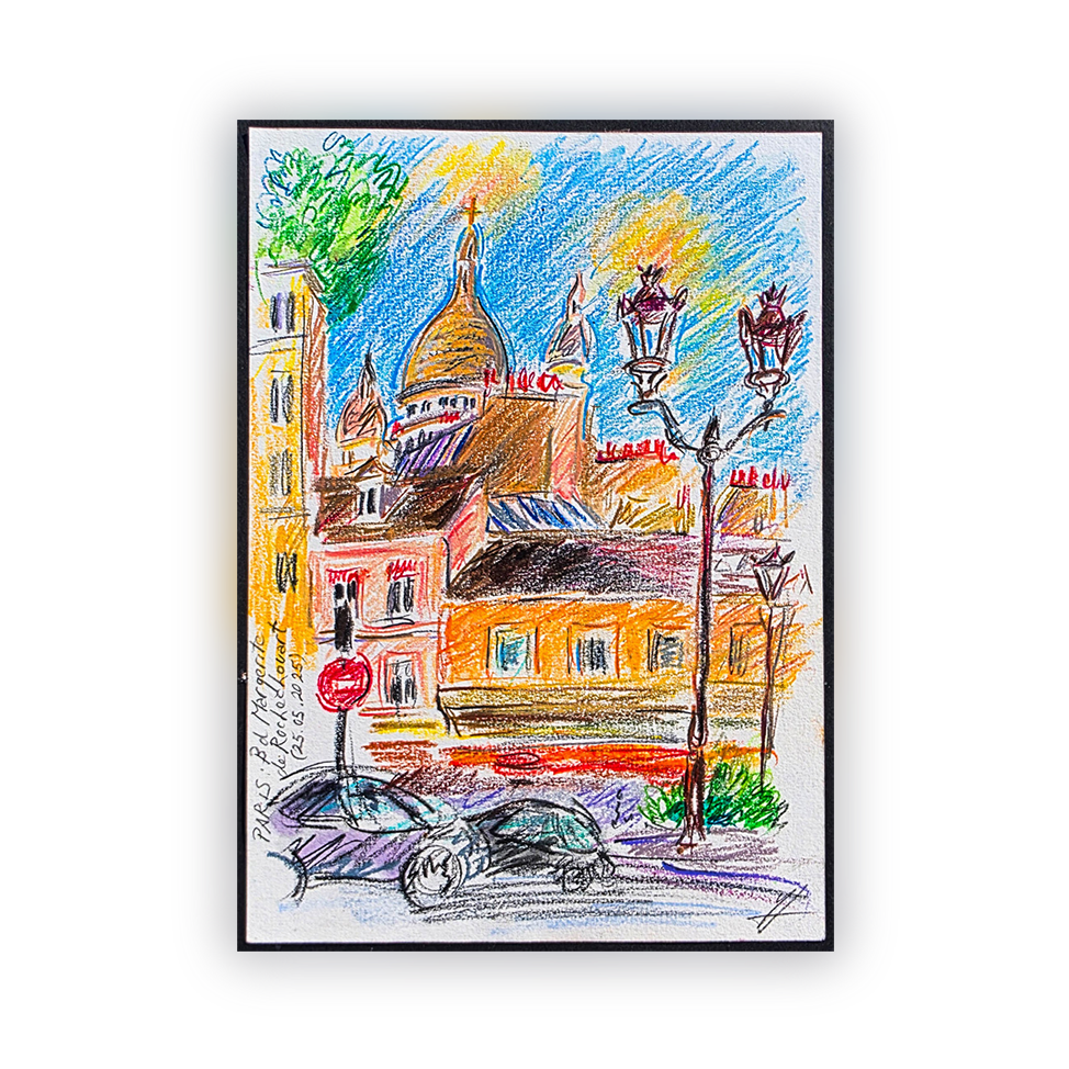 BD MARGERITE DE ROCHECHOUART