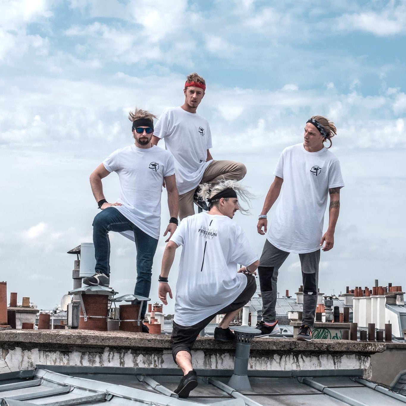 Coaching Parkour 3F (1h30)