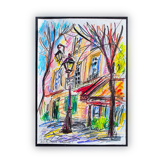 PLACE DU MARCHE SAINTE CATHERINE