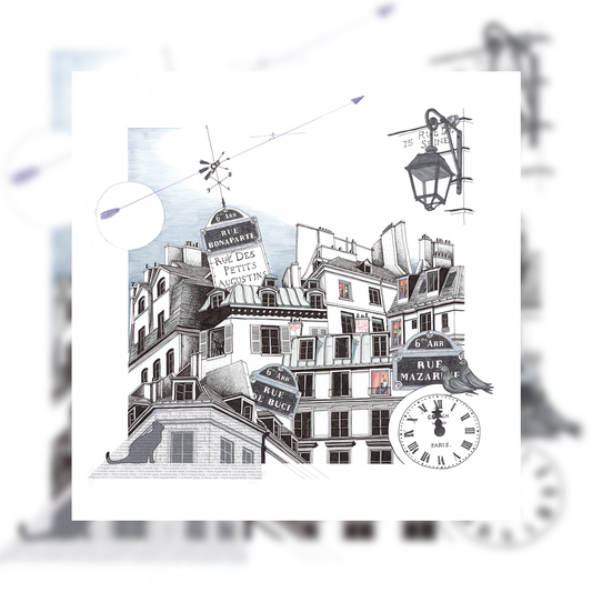 AUX ARTISTES du quartier des Beaux Arts