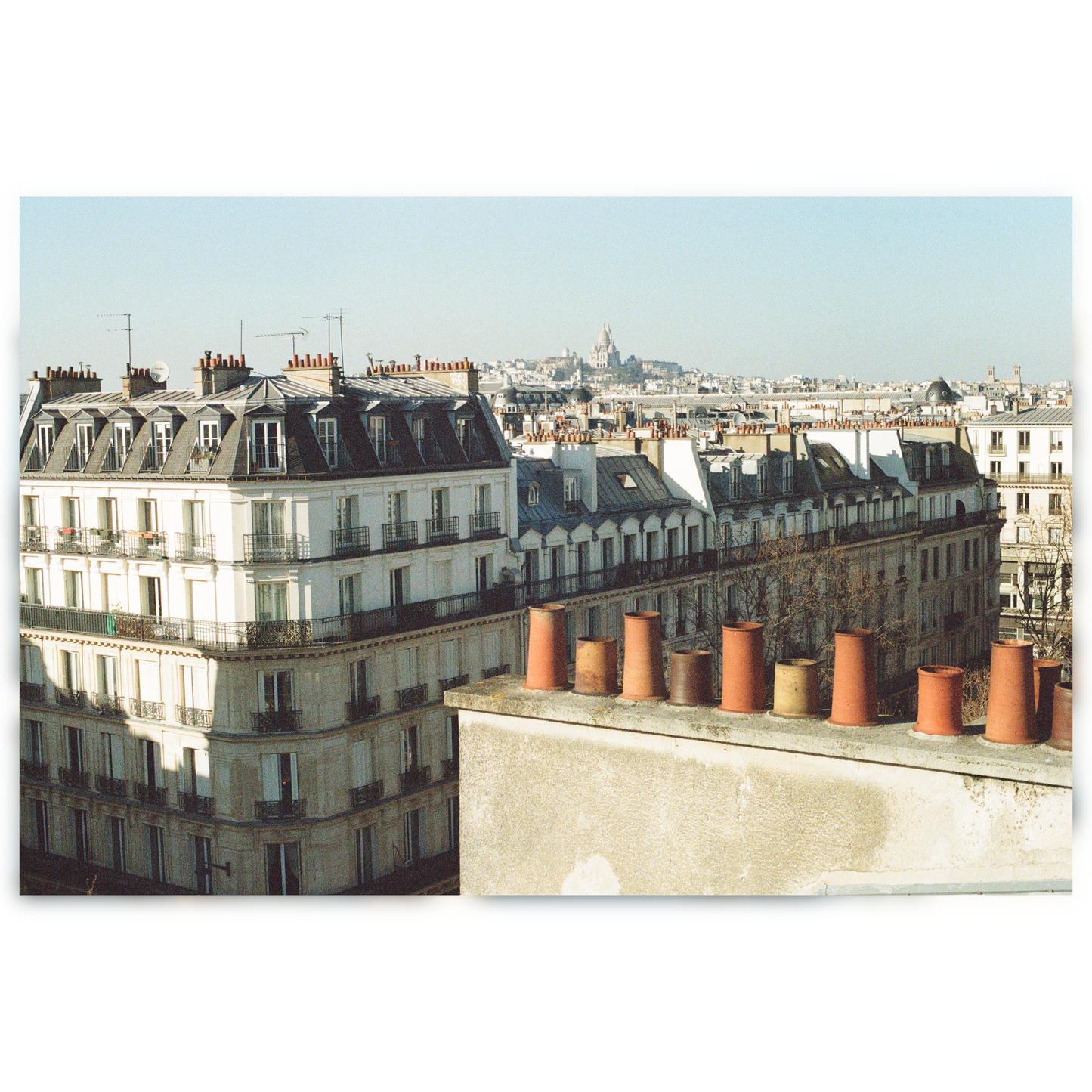 ARGENTIQUE - BD DE SÉBASTOPOL