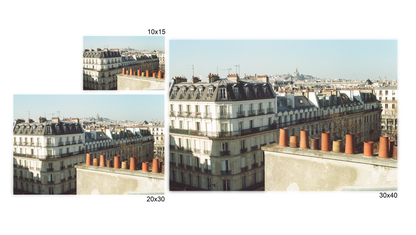 ARGENTIQUE - BD DE SÉBASTOPOL