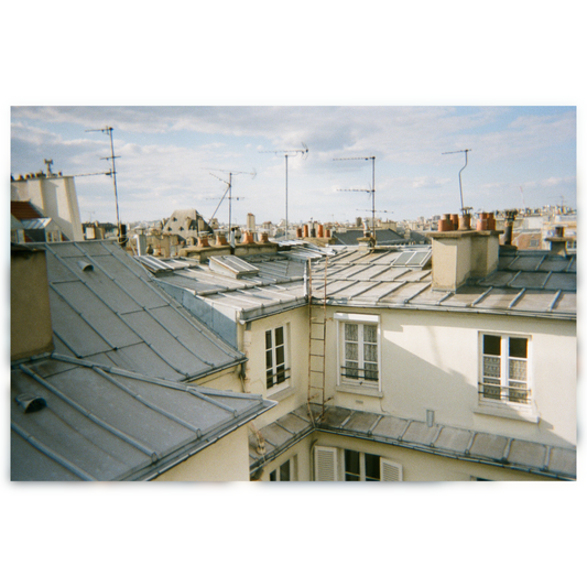 ARGENTIQUE - L'ÉCHELLE