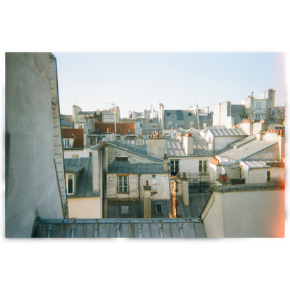 ARGENTIQUE - DÉDALE DE TOITS 2