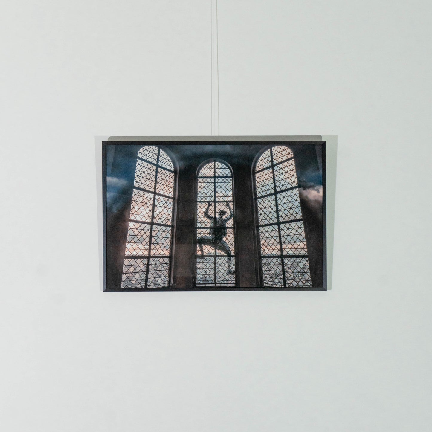 (IN)VITRAUX + CADRE 40x60