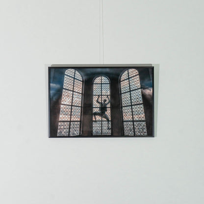 (IN)VITRAUX + CADRE 40x60