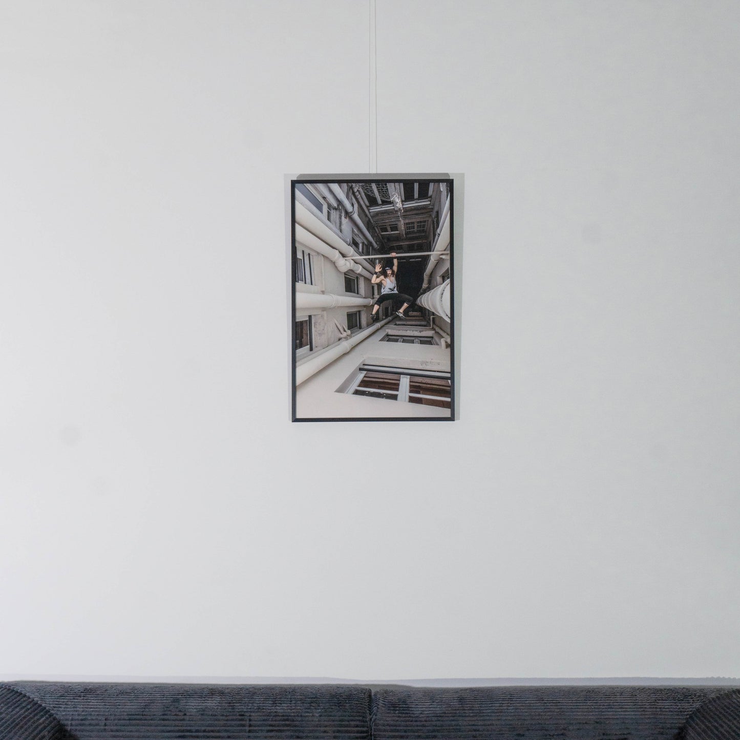 LACHER PRISE PHOTOGRAPHIE SIMON NOGUEIRA VIDE