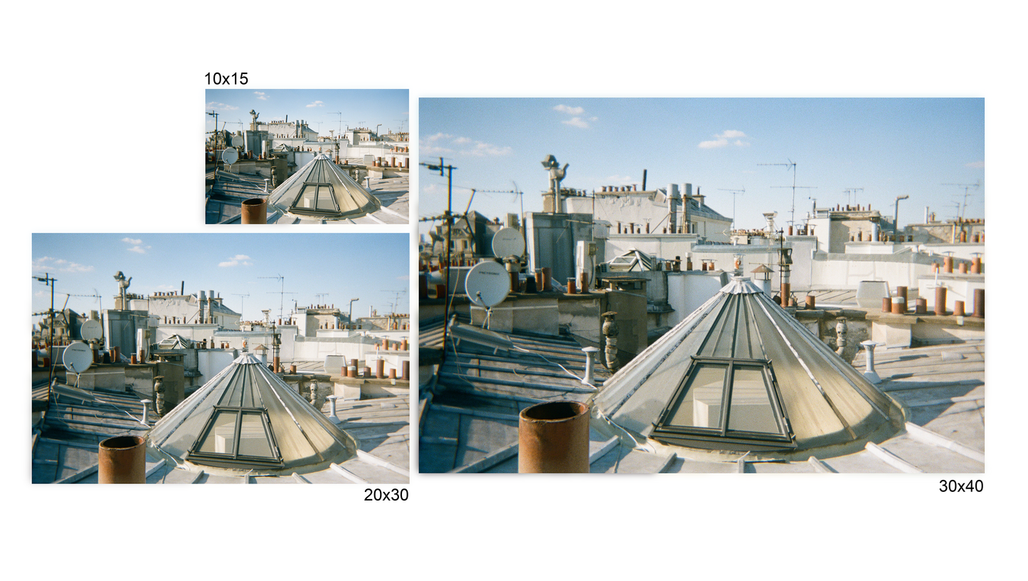 ARGENTIQUE - LE PETIT LOUVRE