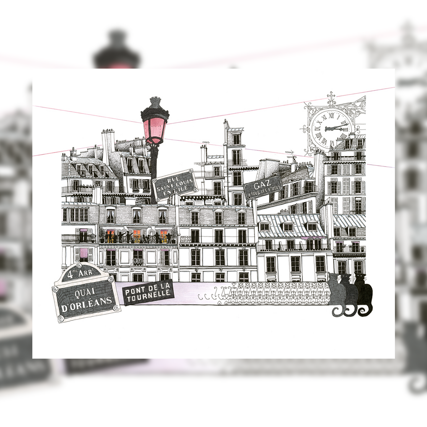 LE PHARE DE LA TOURNELLE