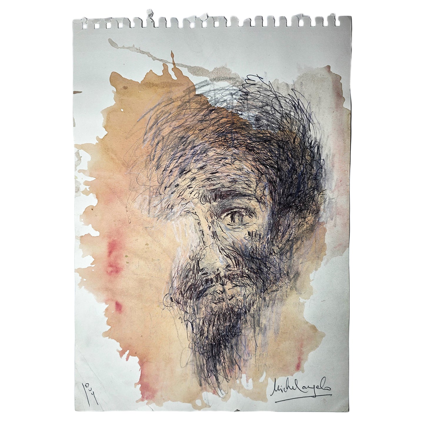 MICHELANGELO BUONARROTI