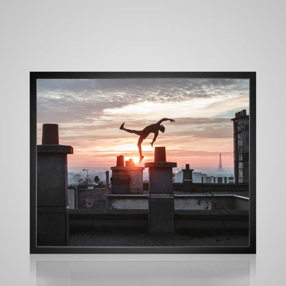PHOTOGRAPHIES sous CADRES (grands formats)