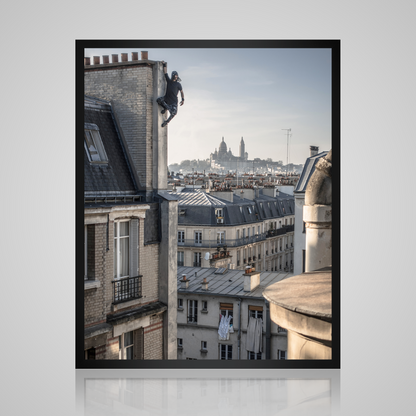 PHOTOGRAPHIES sous CADRES (grands formats)