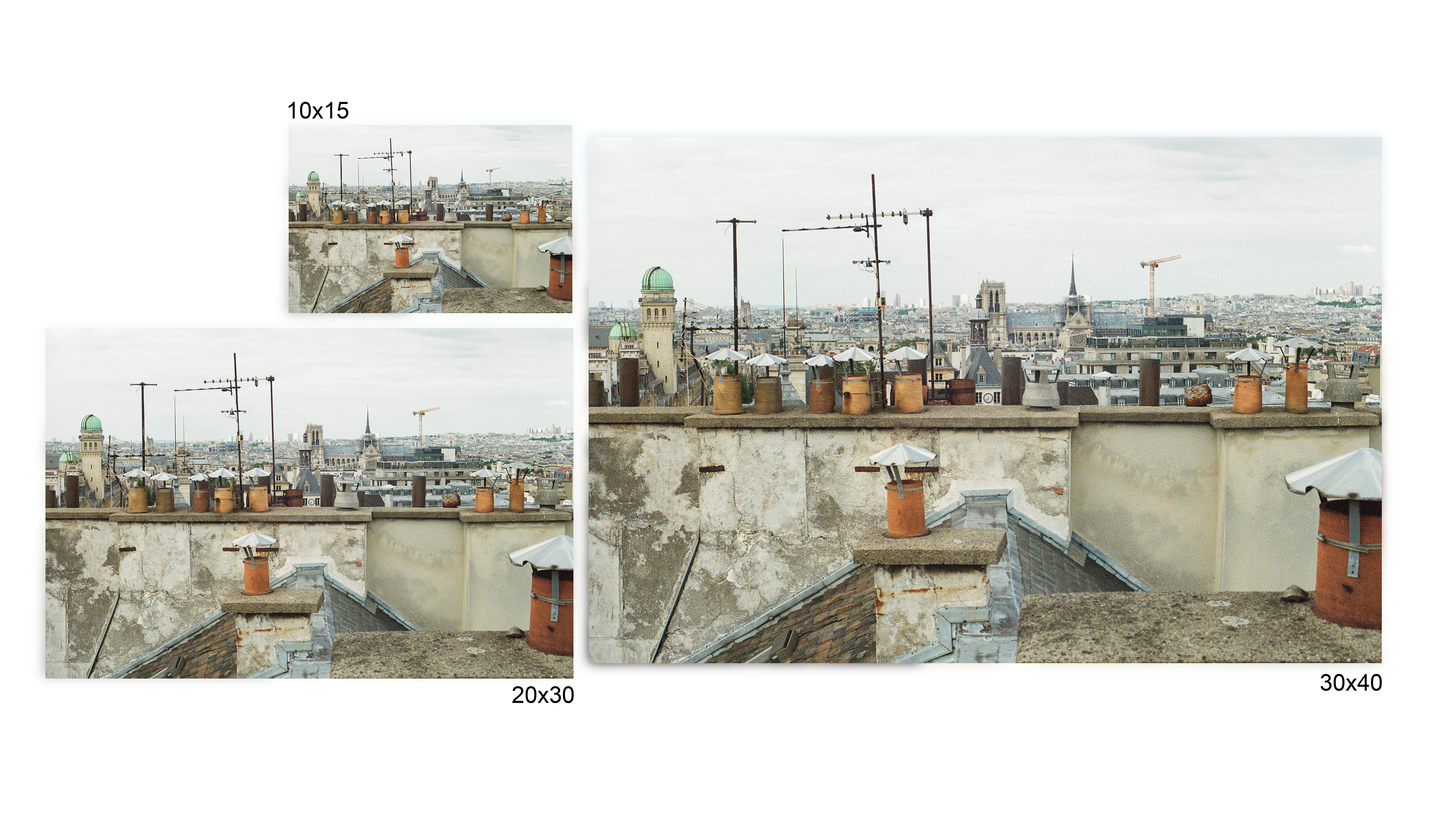 ARGENTIQUE - NOTRE DAME 2