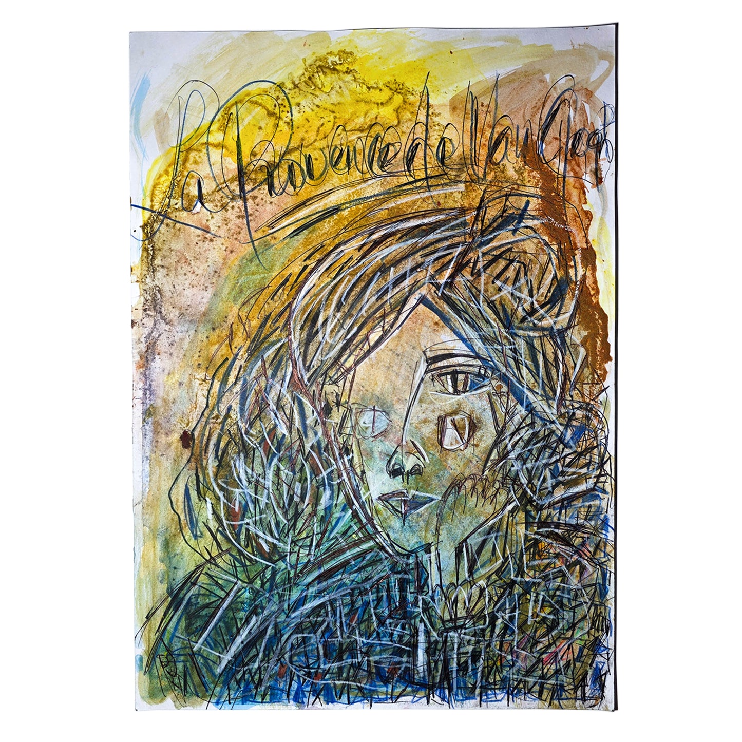 LA PROVENCE DE VAN GOGH