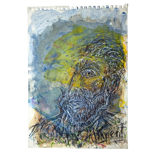 VINCENT VAN GOGH