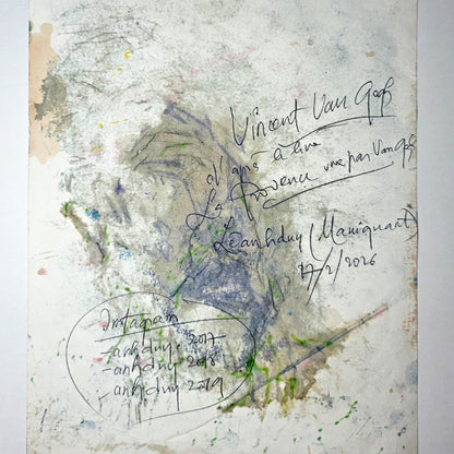 VINCENT VAN GOGH