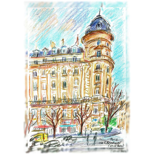 RUE CHRISTIANI