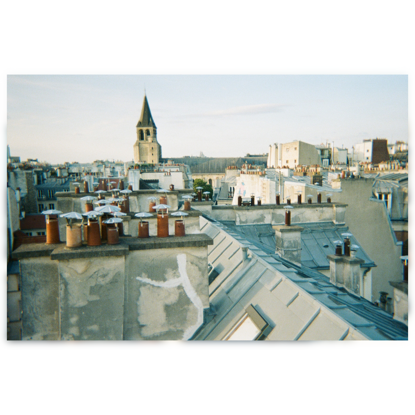 ARGENTIQUE - SAINT GERMAIN DES PRÉS