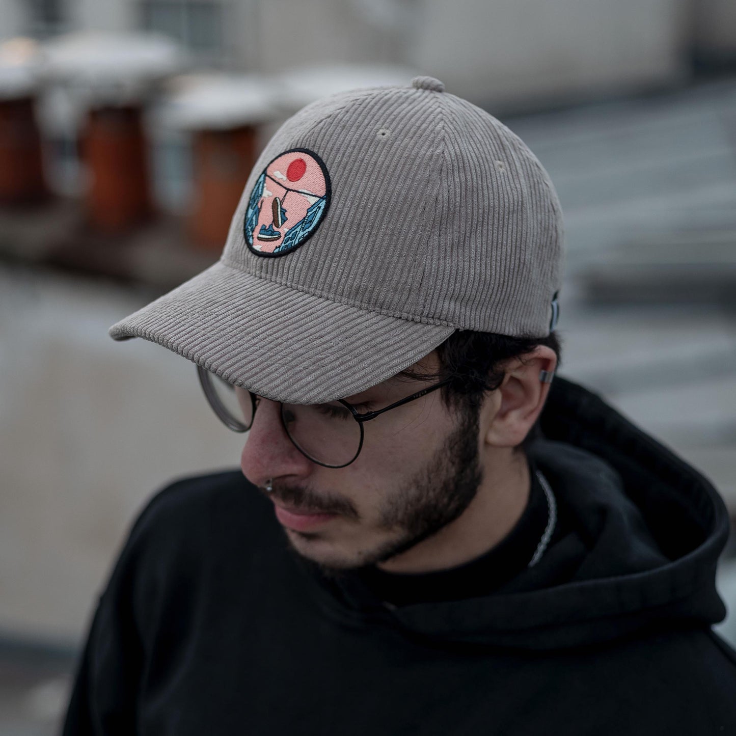 Casquette [PINK STREET]